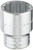 GEARWRENCH 3/4" Drive 12 Point Standard SAE Socket 1-1/4" - 80839