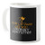 AquaSakura - If My Cat Doesnt Like You I Probably Won't Either - 11oz Ceramic Coffee Mug Tea Cup
