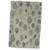 3D Rose Blue Shells Beach Theme Art TWL_179075_1 Towel, 15" x 22", Multicolor