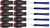 SanDisk Cruzer Blade 32GB (10 Pack) USB 2.0 Flash Drive Jump Drive Pen Drive SDCZ50-032G - Ten Pack Bundle with (5) Everything But Stromboli Lanyard