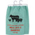 Primitives by Kathy Decorative Kitchen Towel, Blue