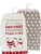Primitives by Kathy Kitchen Dish Towel Set, Set of 2, White Christmas