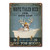 SKIYGTH Tin Sign White Tailed Deer Bathroom Decor Bath Soap Home Wall Decoration 12x16inch