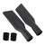 Holibanna 2pcs Vacuum cleaner accessories vacuum attachments vacuum hoses vaccume Universal Replacement Vacuum Cleaner Brush vacuum cleaners Cleaner Accessories Horsehair Brush Kit plastic