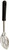 Winco BSSB-11 Slotted Basting Spoon with Bakelite Handle, 11-Inch, Medium, Stainless Steel