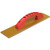 Kraft Tool Co. CF531PF Kraft Tool Laminated Canvas-Resin Hand Float with ProForm Soft Grip Handle, 16 x 5-Inch