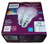 Philips Wiz connected 2-Pack bundle A19 LED Wi-Fi Smart Bulb FULL COLOR 800 Lumens Dimmable 60w equivalent