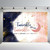 MEHOFOND Navy Blue and Blush Pink Gender Reveal Backdrop Twinkle Twinkle Little Star Baby Shower Party Decorations Photography Background Pregnancy Reveal Surprise Party Supplies 7x5ft