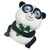 Yardwe Outdoor Animal Statues LED Garden Lights LED Outdoor Lights Solar Panda Figurine Garden Solar Decoration Brick Lights Outdoor Yard Decoration Courtyard Decoration Garden Statue LED Yardwe Outdoor Animal Statues LED Garden Lights LED Outdoor Lights Solar Panda Figurine Garden Solar Decoration Brick Lights Outdoor Yard Decoration Courtyard Decoration Garden Statue LED