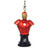 DC comics SUPER HERO superhero character Ceiling FAN PULL light chain (Iron Man bust)