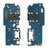 FainWan USB Charger Charging Port Dock Connector Ribbon Flex Cable PCB Board Replacement Compatible with Samsung Galaxy A12 SM-A125 SM-A125U