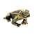 Vietguild's Frog Toad Bronze Figurine Statue Amulet