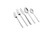 Cambridge Silversmiths Seyon Mirror 20-Piece Flatware Set