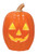 20" Light Up Pumpkin Halloween Prop | Pumpkin Decorations Standard