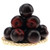 Gresorth 8pcs Artificial Realistic Brin Plum Fake Fruit Home Party Decoration Food Toy Photography Props Model