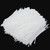 Self Locking Wire Cable Zip,1000 Pcs Tie Fasten Wrap 6 Inch Nylon Zip Tie By Magicorange (3X150mm, White)