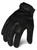 Ironclad EXOT-IBLK-05-XL Tactical Operator Impact Glove, Stealth Black, X-Large