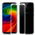 Galaxy S8 Screen Protector, AKTEC [3D Curved Edge] Ultra Clear 9H Hardness Tempered Glass Screen Protector Full Coverage Bubble-Free Anti-Scratch Film for Samsung Galaxy S8 (White)