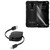 BoxWave Cable Compatible with Doogee S90 - miniSync - USB-A to USB Type-C, Retractable Cable - USB-A to USB Type-C for Doogee S90