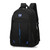 KUJIAPIN Student Schoolbag Outdoor Travel Bag Men's Casual Tide Computer Backpack Large Capacity Shoulder Bag?Blue?