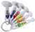 Curious Chef TCC50039 6-Piece Measuring Spoon Set, One