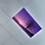 Fluorescent Light Covers for Classroom Office-Tree Pattern-Fluorescent Light Covers for Classroom Office-2ft x 4ft Drop Ceiling Fluorescent Decorative,Purple Black
