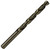 Drill America D/ACO20P12 #20 Cobalt Heavy Duty Drill Bit (Pack of 12), D/ACO Series