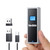 Kedida Portable 2D QR Barcode Scanner, Wireless Mini Barcode Scanner 3-in-1 Bluetooth/USB Wired/2.4G Wireless 1D QR Code Scanner for Inventory, Code Image Reader for Tablet iPhone iPad Android PC POS