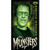 Moebius The Munsters: Herman Munster Model Kit
