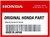 Honda 19231-ZW1-B00 Cover Impeller