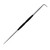 Eclipse E222 Carbon Steel Engineers Style Scriber, 6.5" Overall Length