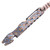 Titanium Pry Bar EDC Pry Tool with Bottle Opener and Pocket Clip