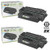LD Compatible Toner Cartridge Replacement for HP 49X Q5949X High Yield (Black, 2-Pack)