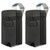 2X Remote Control Gate Opener for GTO Mighty Mule Transmitter RB741 FM135 PRO