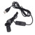 Hilitand Mini LED Spotlight 5V USB Dimmable Spot Lights Accent Lights with 6.6ft Cable for Painting Picture Plants Jewelry Showcase Model Display (Warm White Light 3000K)