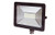 ASD 50W LED Flood Light with Arm Mount 4000K (Bright White) Slim SMD 5370lm Waterproof Outdoor Landscape Security ETL Listed DLC Certified