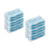 KMAKII Disposable Duster Refills Bulk Heavy Duty Dusters Refills Blue Replacement Head 20 Counts