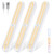 52-LED Cabinet Lights Motion Sensor Closet Lights Rechargeable Under Cabinet Lighting Dimmable, Wireless LED Magnetic Light Stick On Under Counter Lights for Kitchen, Wardrobe, 3-Pack