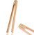 Toaster Tongs With Magnet | Kitchen Utensils For Cooking and Holding Toast Bacon Muffin Bagel Bread | 8.7 Inch Long Natural Non Toxic Bamboo 1 Piece Toaster Tongs With Magnet | Kitchen Utensils For Cooking and Holding Toast Bacon Muffin Bagel Bread | 8.7 Inch Long Natural Non Toxic Bamboo 1 Piece