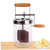 Butter Churner 1500ml Manual Butter Churn Hand Crank Wide Mouth Cream Homemade Butter Churn Washable Butter Maker for Home Kitchen Restaurant Use