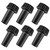 Venforze 6 Packs Standard Lamp Switch Replacement, Light Lamp Turn On/Off Switch Knobs Replacement (20mm-6pcs)