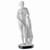 Design Toscano QS229245 Aphrodite of Knidos Bonded Marble Resin Statue, 11 Inches, White