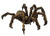 PTC 9799 Steampunk Inspired Mechanical Spider Resin Statue Figurine, 6"