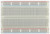 Velleman VTBB3 400 Holes Breadboard, Multi-Colour