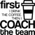 Car Sticker First I Drink The Coffee Then I Coach The Team Sports Wake Up Car Window Decal Sticker White 7 Inch