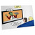 3dRose The Zombie Channel - if Zombies had Their own Cable tv... - Desk Pad Place Mats (dpd-306030-1)