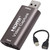 BlueAVS HDMI to USB Video Capture Card 1080P for Live Video Streaming Record via DSLR Camcorder Action Cam (Coffee)