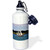 3dRose Sailing in Newport, Rhode Island, USA-Sports Water Bottle, 21oz , 21 oz, Multicolored