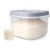 Uppetly Rice Cereal Storage Container, 10 Lb BPA Free Airtight Plastic Food Storage Containers with Easy Lock Lids and Measuring Cup, Dry Food, Pasta, Flour and Sugar Kitchen Storage Containers