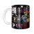 Mug Ceramic Coffee Mug, Tea Cup For Office And Home, Dishwasher And Microwave Safe